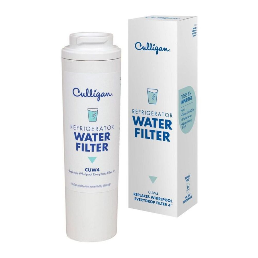 Culligan -  CUW4 Replacement Whirlpool (EDR4RXD1/WHR4 White